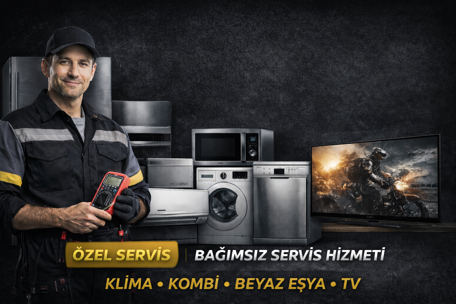 Toprakkale Bosch Servisi